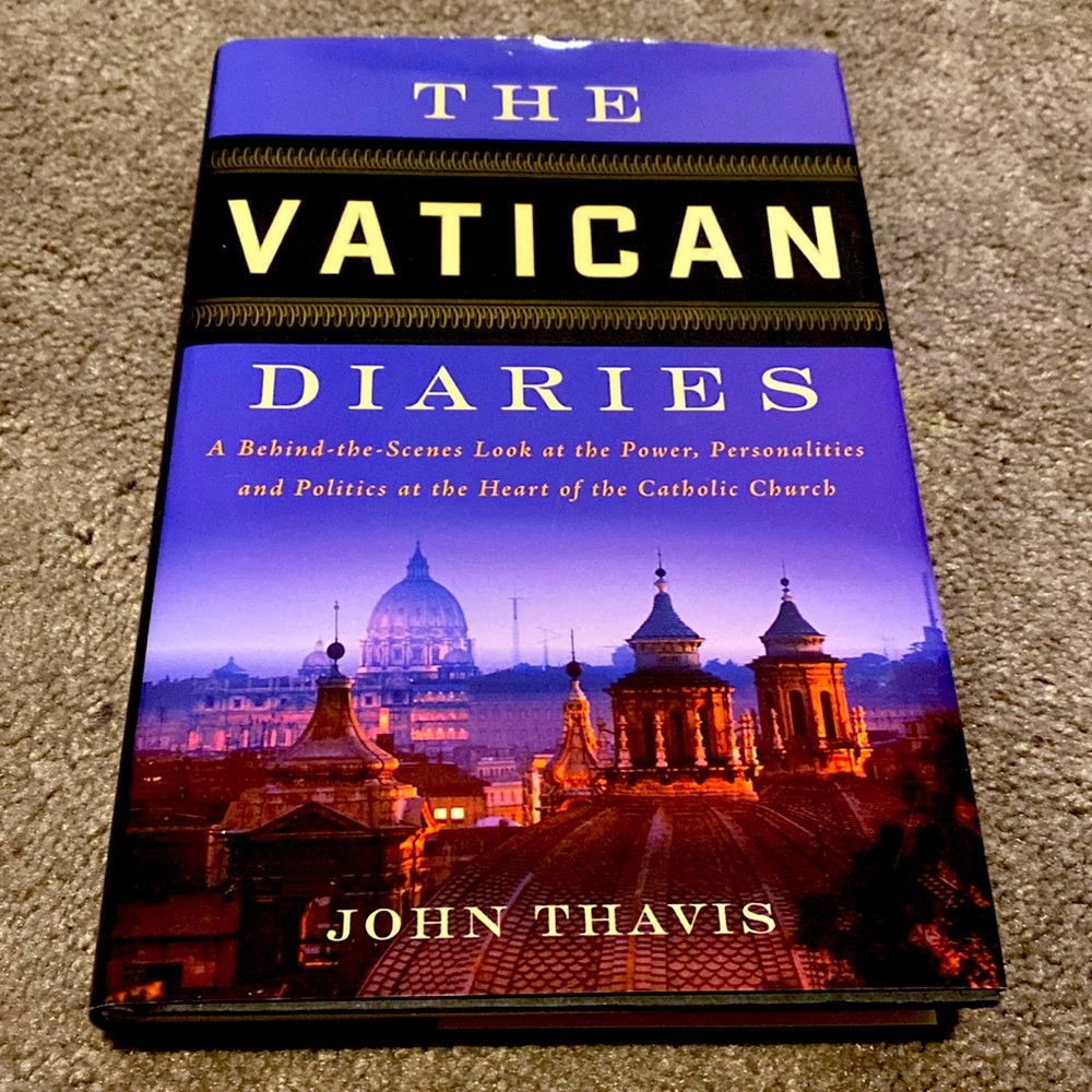 The Vatican Diaries